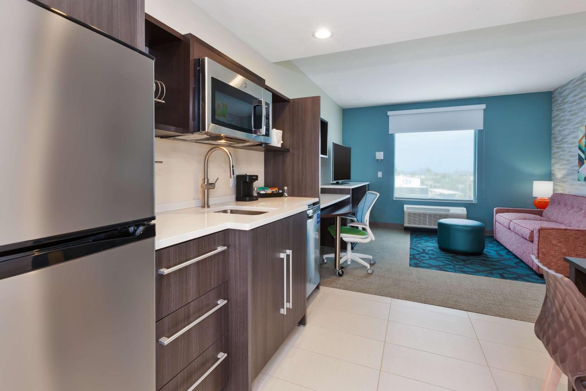 Home2 Suites By Hilton Tucson Airport, Az Exterior foto