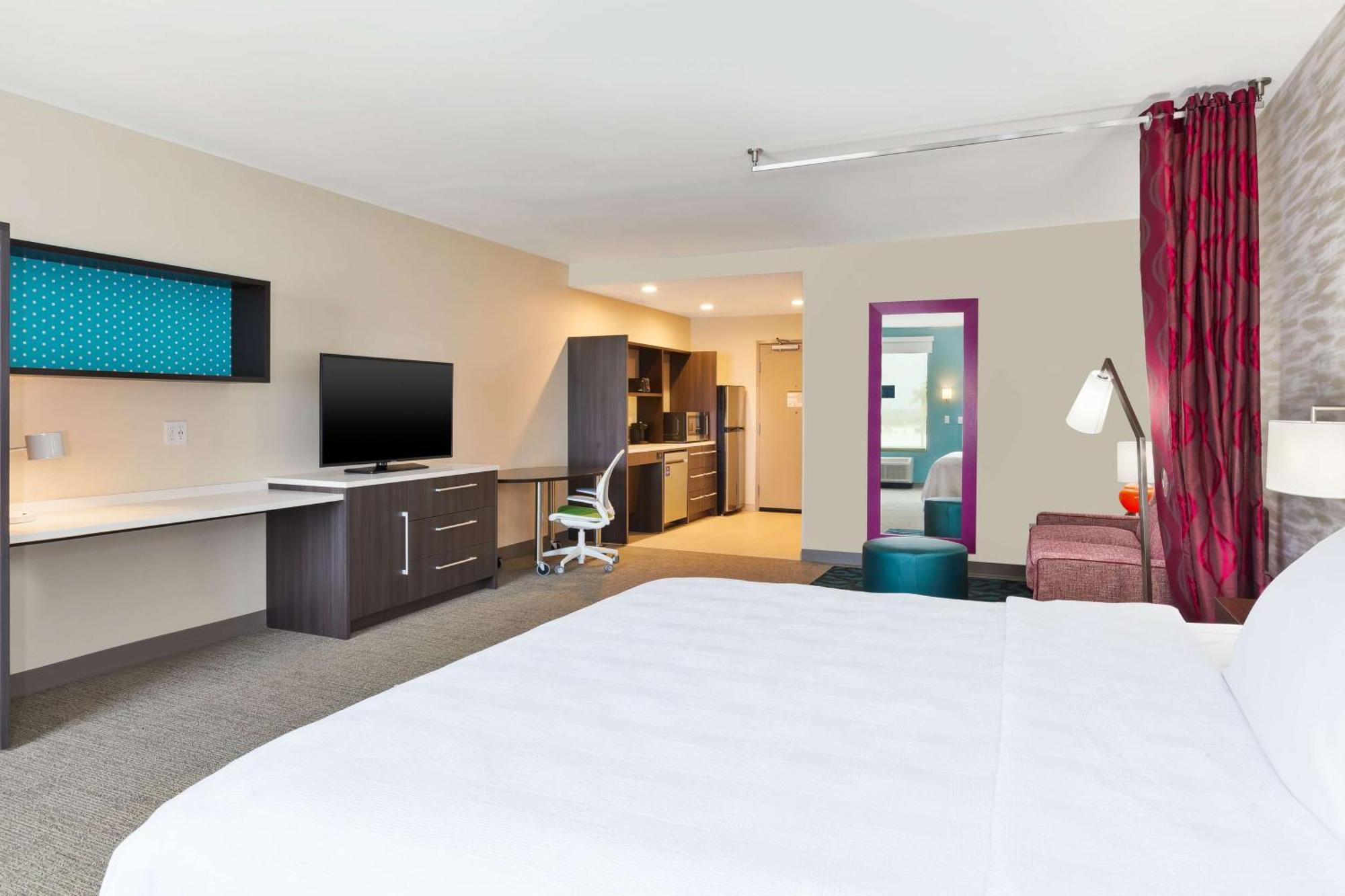 Home2 Suites By Hilton Tucson Airport, Az Exterior foto