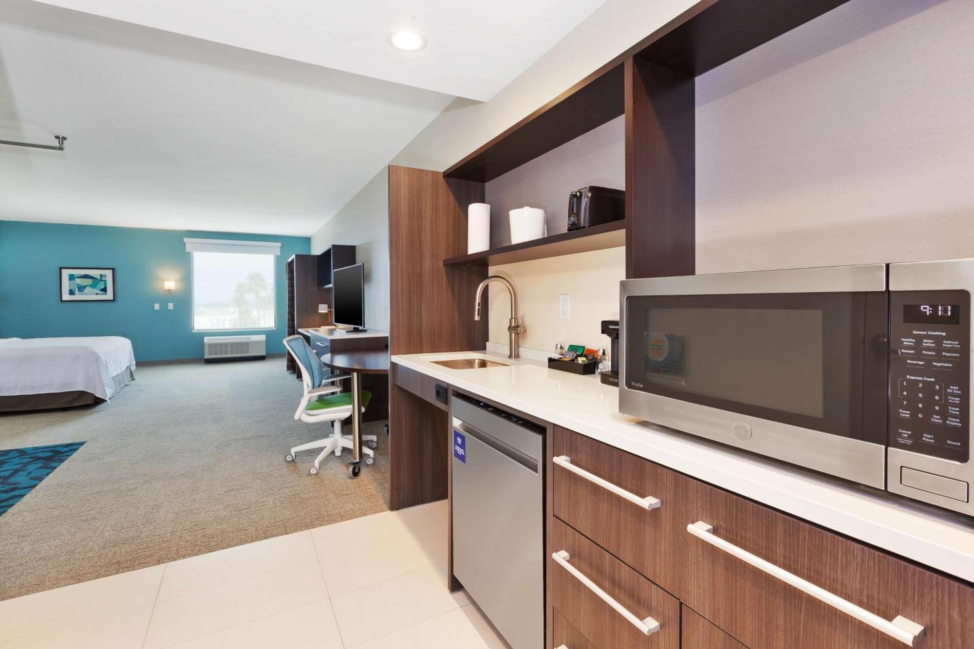 Home2 Suites By Hilton Tucson Airport, Az Exterior foto