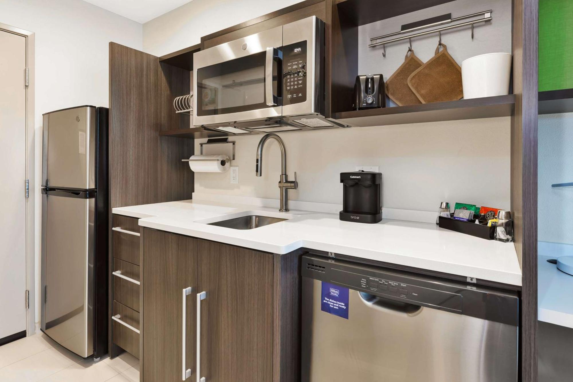 Home2 Suites By Hilton Tucson Airport, Az Exterior foto