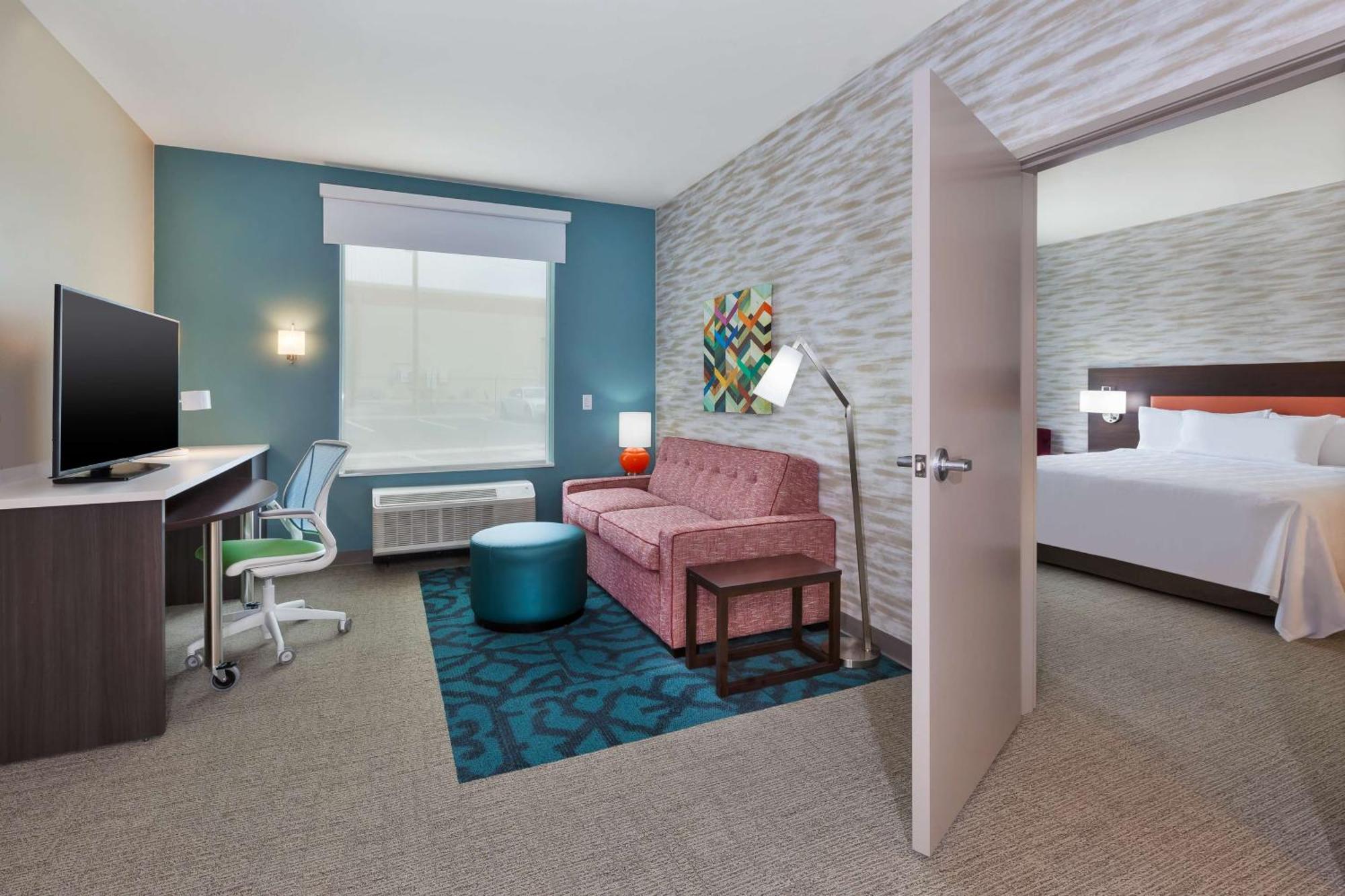 Home2 Suites By Hilton Tucson Airport, Az Exterior foto