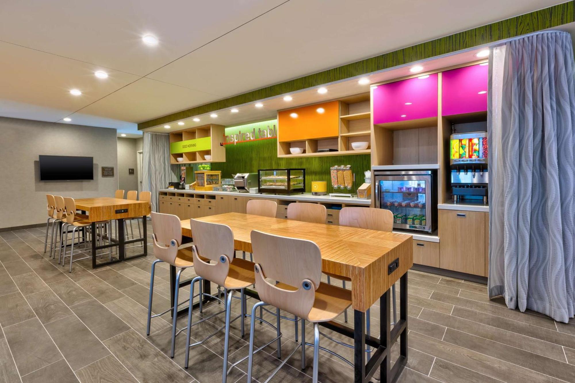 Home2 Suites By Hilton Tucson Airport, Az Exterior foto