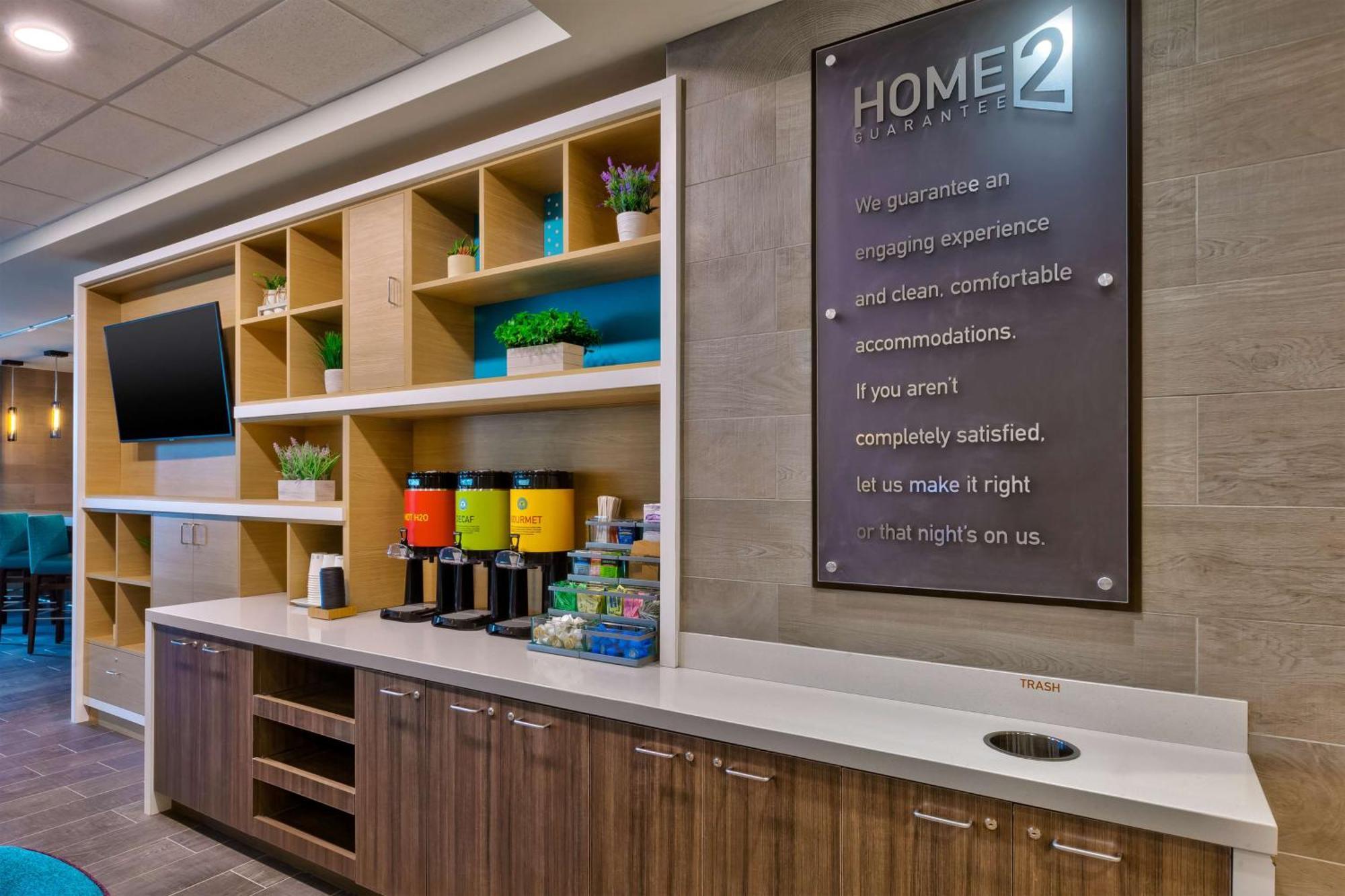 Home2 Suites By Hilton Tucson Airport, Az Exterior foto