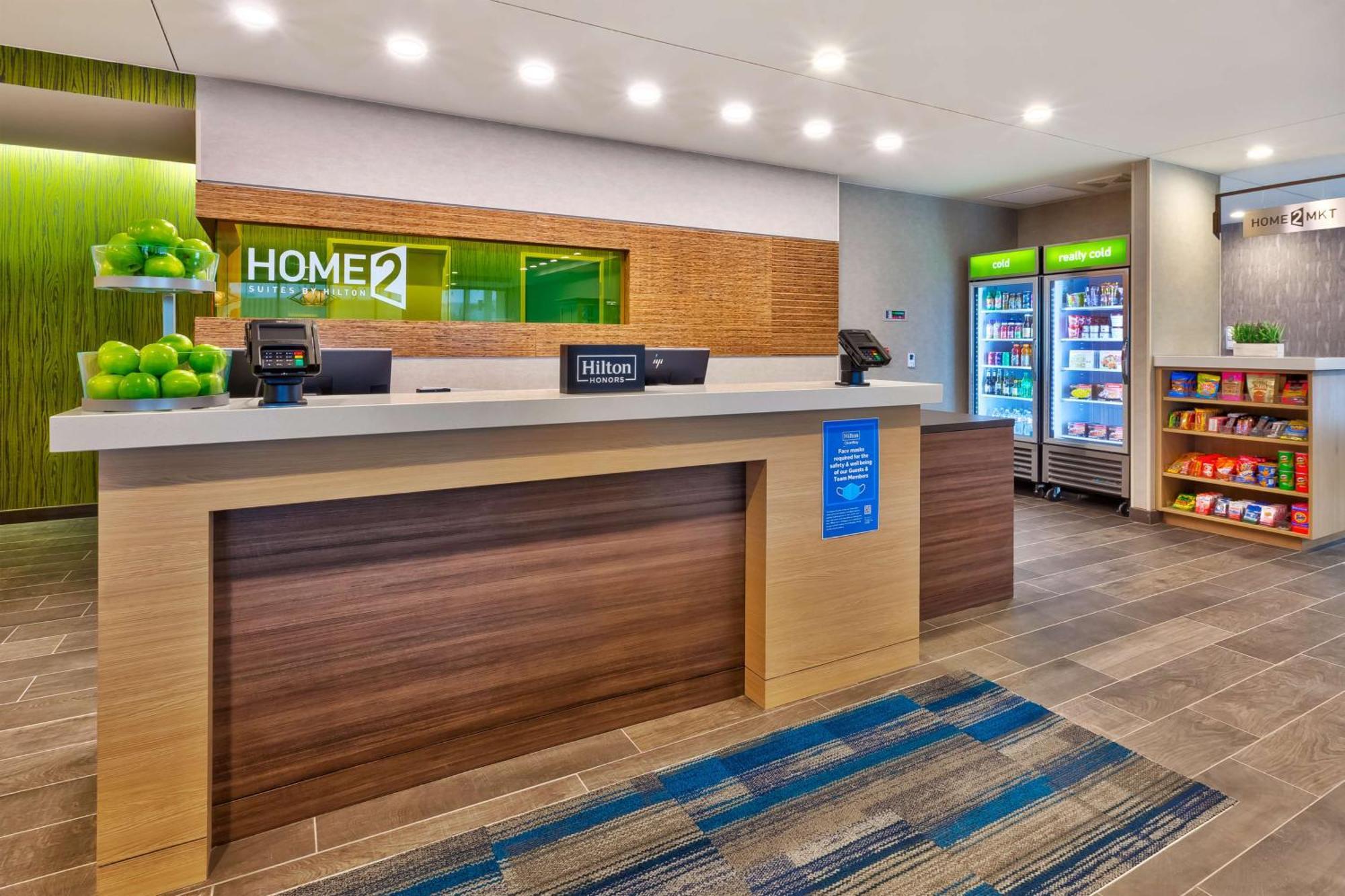 Home2 Suites By Hilton Tucson Airport, Az Exterior foto