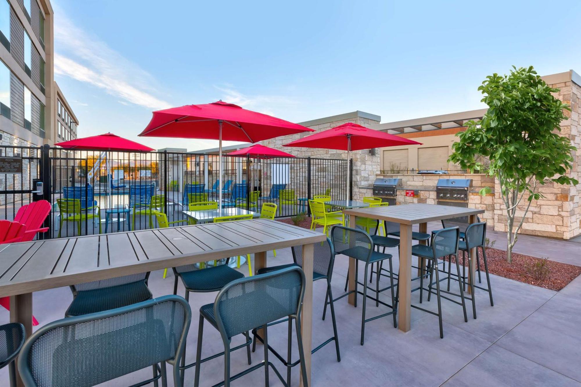 Home2 Suites By Hilton Tucson Airport, Az Exterior foto